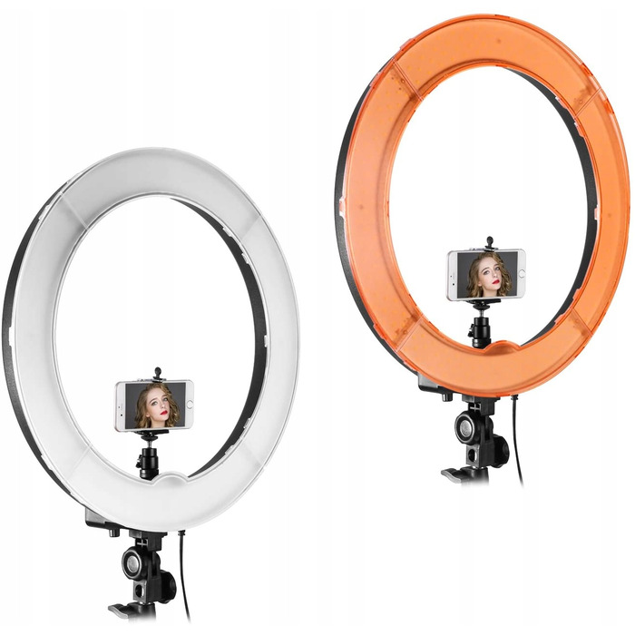 Кільцева лампа Neewer RL-18 LED 55 Вт