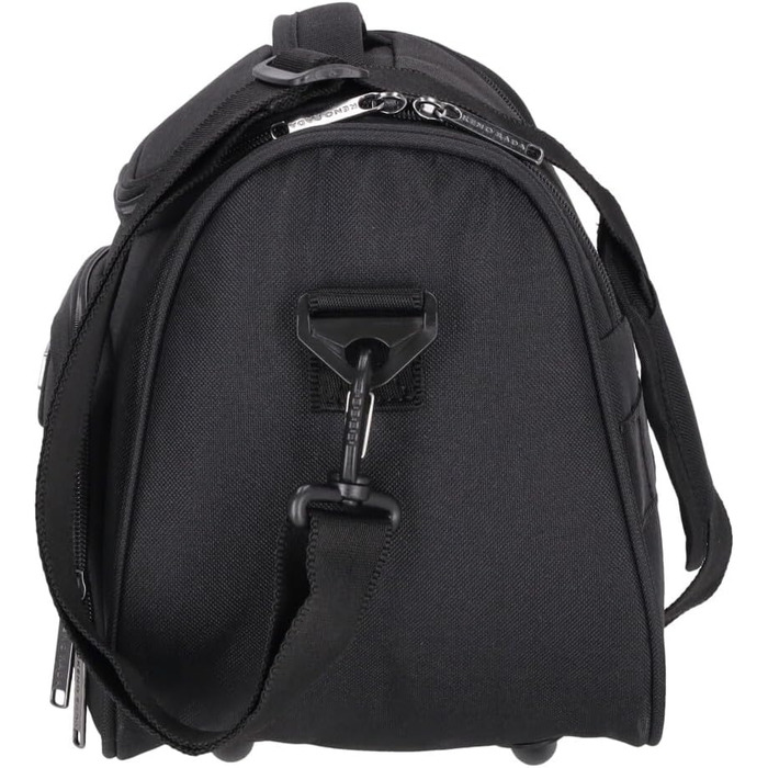 Чемодан-валіза Kenorada SoftLITE 4w: легкий, міцний, з TSA-замком (55 см, ручна поклажа)