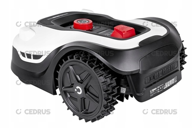 Робот-газонокосарка Cedrus C-MOW, ширина скошування 22 см