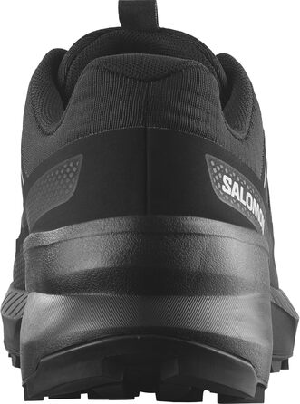 Чоловічі кросівки Salomon Speedcross Peak, 44 EU, чорний/гляширево-сірий
