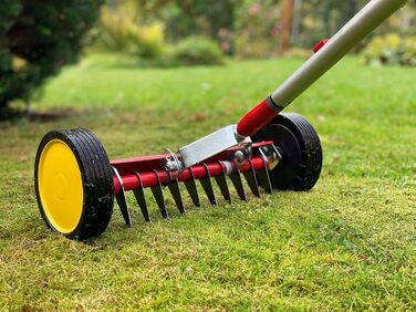 WOLF Garten WOLF Garten WOLF-Garten - Scarifier Roller multi-star® UR-M 3 