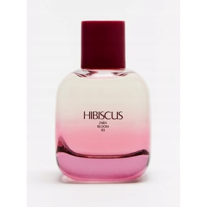 Туалетна вода ZARA Hibiscus (фруктова), 90 мл
