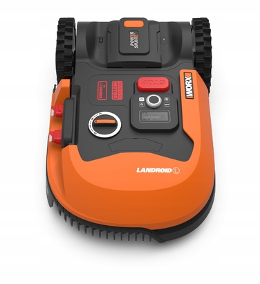 Робот-газонокосарка Worx Landroid WR148E