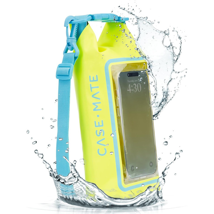Водонепроникний сухий мішок Case-Mate Pelican Marine IP68, 2 л