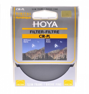 Ультрафіолетовий фільтр Hoya PL-CIR Slim 52 мм