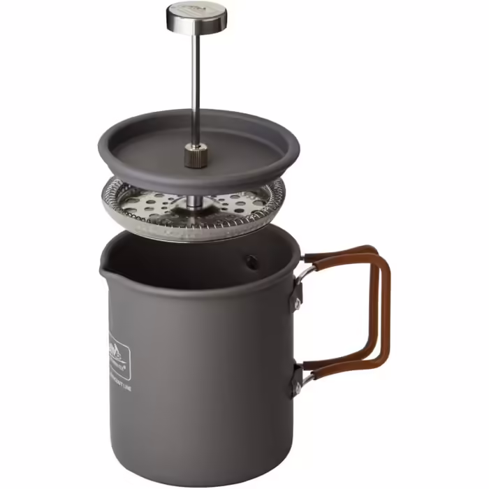 Helikon-Tex Camp French Press Coffee Mug (Camping Coffee Maker)