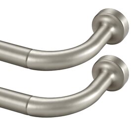 колір: полірований нікель