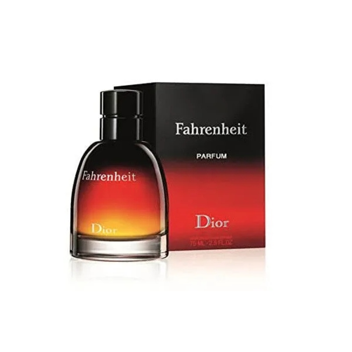 Парфумована вода для чоловіків Dior Fahrenheit, 75 мл
