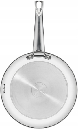 Набір сковорідок Tefal Professional 24/28 см, нержавіюча сталь, для індукційних плит