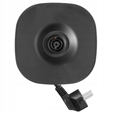 Електричний чайник Lehmann Aqua Black 20, 1500 Вт, 1,7 л, чорний
