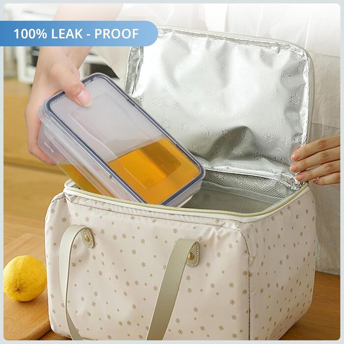 12 контейнерів для зберігання їжі з кришкою, контейнери для заморожування, meal prep бокси, 6 x 1л/0.52л, BPA-free, герметичні, для мікрохвильової печі, придатні для миття в посудомийній машині, для зберігання та транспортування їжі, фруктів, овочів