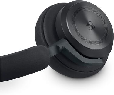 Bang & Olufsen Beoplay HX: Навушники Bluetooth з шумозаглушенням, до 40 годин роботи, чорні