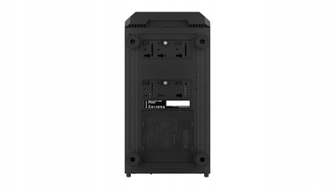 Корпус Endorfy Signum M30 ARGB Mini Tower, чорний
