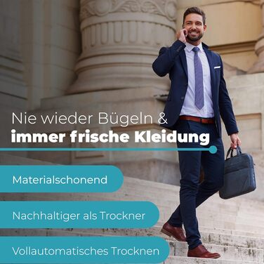 Автоматичний прасувальник сорочок ProfiCare PC-HBB 3117 | Прасувальна лялька 1400W | Швидкий та ефективний | З арома-насадкою