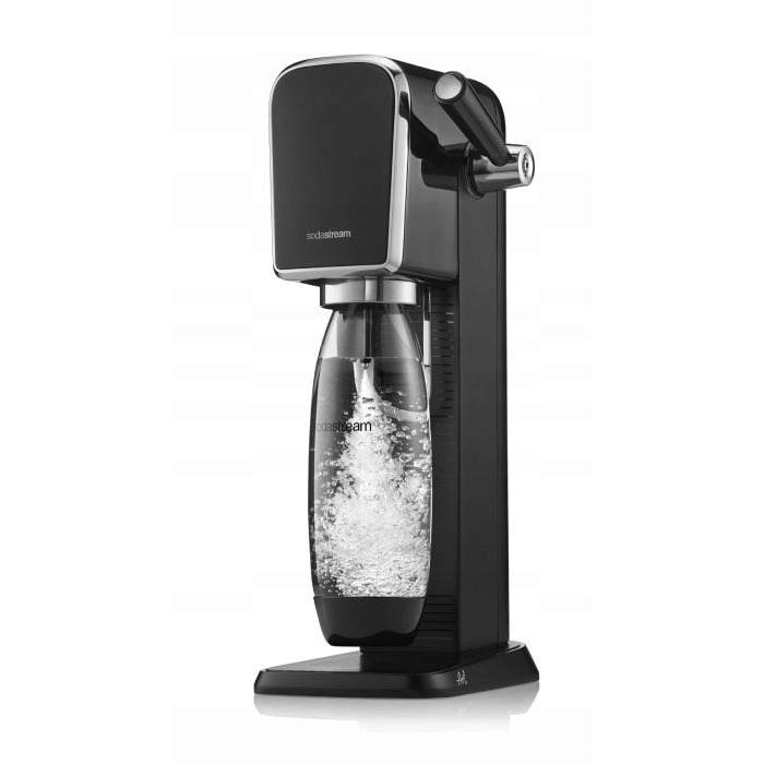 Сифон для газування води SodaStream ART + балон CO2 + пляшка 1 л