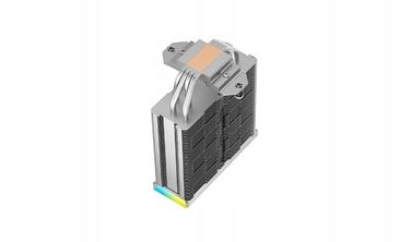 Кулер для процесора Deepcool AK400 White (R-AK400-WHADMN-GJD)