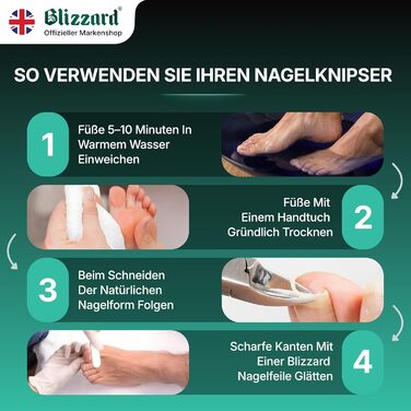 Професійний інструмент для педикюру: щипці для видалення врослих та товстих нігтів, з пилочкою, з нержавіючої сталі, 15 см