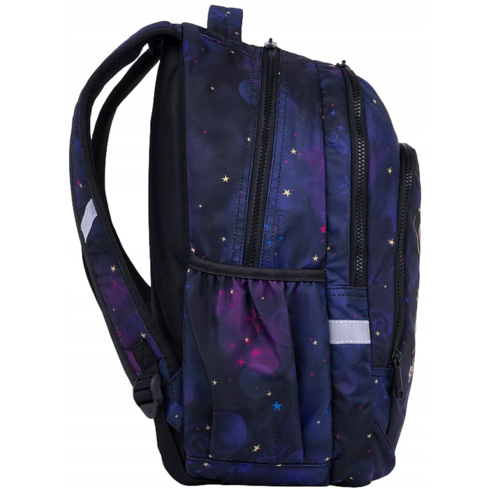 Багатовідсіковий шкільний рюкзак Lilo & Stitch CoolPack, багатоколірний, 21 л