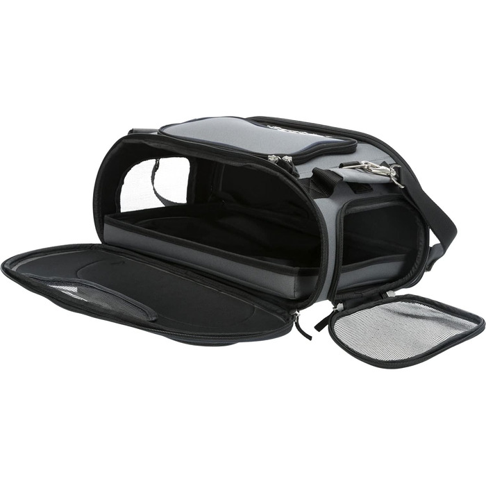 Траспортний кошик TRIXIE Wings для повітряних перевезень, 28 x 23 x 46 см, для собак до 20 кг