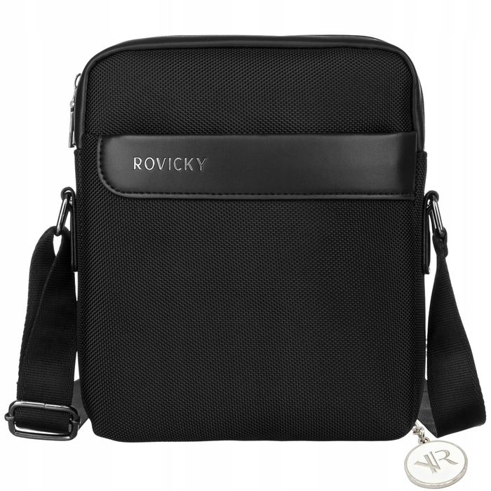 Поясна сумка-крос-боді Rovicky, чорна (арт. 5903051303135)