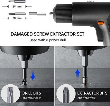 Електрична викрутка JAKEMY 180 в 1 з 3 рівнями крутного моменту, набір для дрібної механіки, моделювання, міні-акумуляторна викрутка для ноутбука, телефону, годинника, окулярів. Модель Fo167 (ручна версія Fo168)