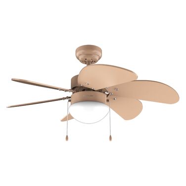 Стельовий вентилятор Cecotec EnergySilence Aero 3600 Vision Full 91 см з підсвічуванням та 3 швидкостями (Помаранчевий)