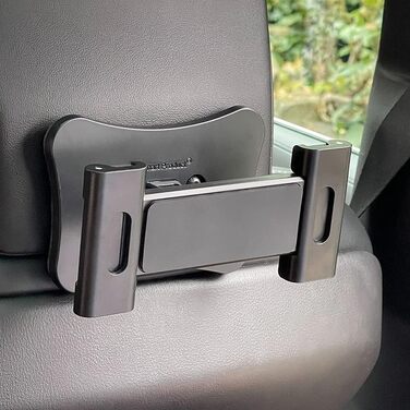 Тримач для планшета в авто на підголівник, сумісний з Volvo XC90, XC60, V90, V60, S90, S60 (2017+), підходить для планшетів 4,7-13'', iPad Pro, Air, Mini