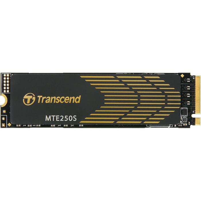 SSD накопичувач Transcend 1TB NVMe PCIe Gen4 x4 M.2 2280 - TS1TMTE250S