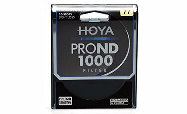 Фільтр ND Hoya Pro ND-1000 (77mm) - нейтральна щільність 1000