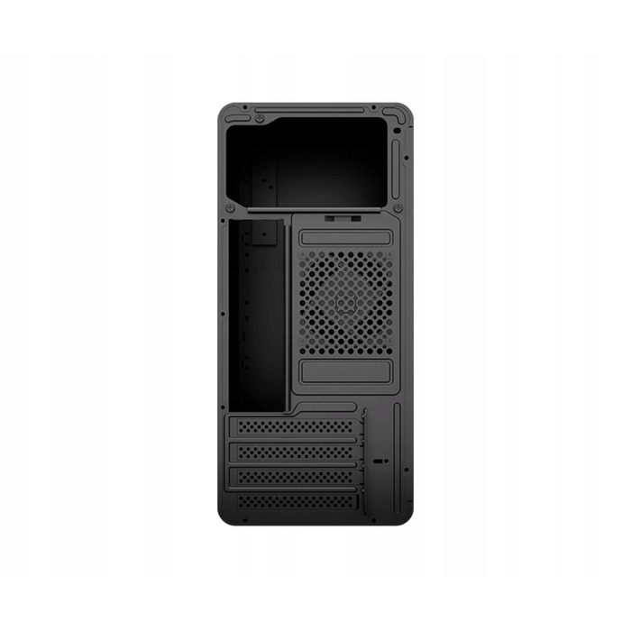 Корпус Aerocool CS110 Mini Tower, чорний