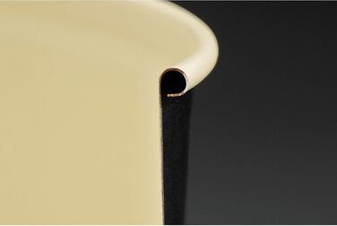 Форма для випічки Kaiser Inspiration Plus, 28 см, 2 дна, з плоскою та різьбленою поверхнею, антипригарне покриття, випічка торти