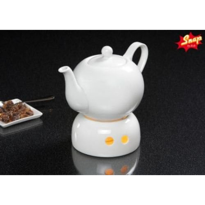 Набір цукорниця та молочник Ritzenhoff & Breker Bianco, 2 шт.