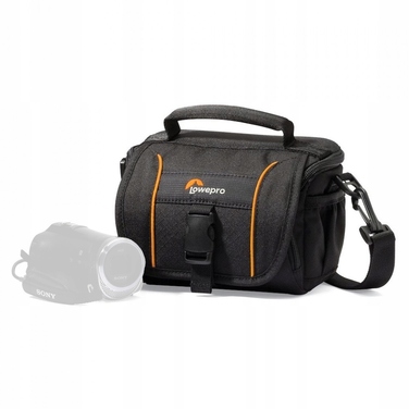 Фотосумка Lowepro Adventura SH 110 II, чорна