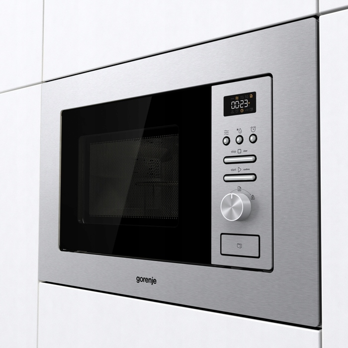 Вбудована мікрохвильова піч Gorenje BM201AG1X