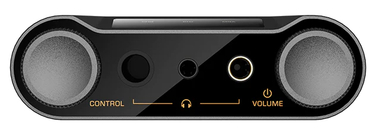 Shanling H7 (Чорний) — ЦАП/підсилювач з AK4499EX, 1220 мВт, підтримка MQA