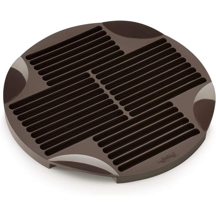 Lékué Stickform, Silicone, Brown, Standard