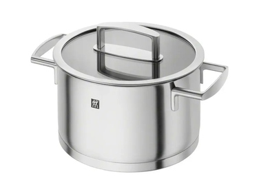 Набір каструль Zwilling Vitality з нержавіючої сталі, 9 предметів