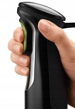 Ручний блендер Braun MQ7035X 1000 Вт, чорний