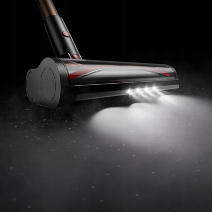 Вертикальний пилосмик Laresar LAR-ULTRA7, сріблястий/сірий