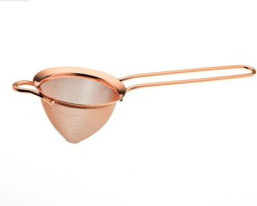 Сито для коктейлів Barfly M37025CP, мідне, з мідним покриттям