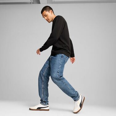 Кросівки Puma Club II Era Suede - синій персідський, білий, сірий (42.5 EU)