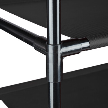 Relaxdays shoe rack, narrow