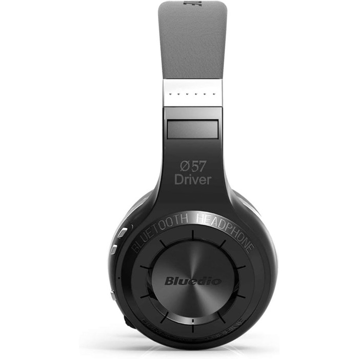 Бездротові навушники Bluedio HT Shooting Brake Bluetooth 4.1 Stereo (Чорний)