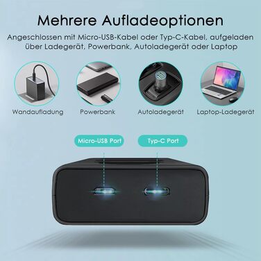 Акумулятор для камери Onshida LP-E12, 2 шт. 850mAh, зарядний пристрій, комплект для Canon EOS M, M2, M10, M100, 100D, Rebel SL1, KISS X7, M50
