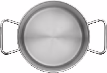 Каструля ZWILLING Twin Classic з кришкою, 24 см, 6 л, для індукції, нержавіюча сталь