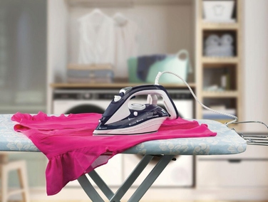 Праска Gorenje SIH2600BLC, 2600 Вт, 30 г/хв, 3 рівні потужності, 350 мл