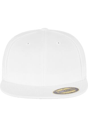 Шапка Flexfit Unisex Premium 210 Fitted (S, Біла) - Розмір S, Оригінал