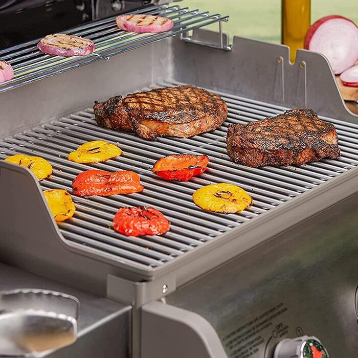 Решітка для гриля Weber Spirit I & II 200 210 220 310 320 (7637) - чавун, замінна частина