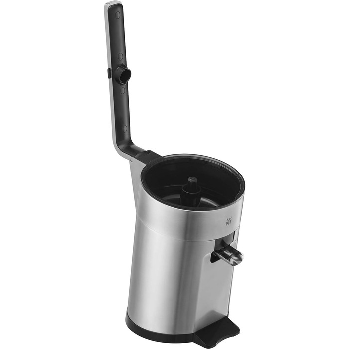 Електричний соковичавник WMF Kult X: нержавіюча сталь, 500W, 1.2л, 2 швидкості, для фруктів та овочів
