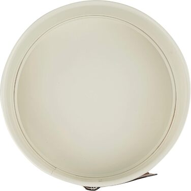 Форма для випічки Dr. Oetker DieMaus, Ø 26 см, сталева, з антипригарним покриттям (помаранчевий/кремовий)